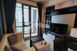 Apartemen Nyaman untuk Disewa, 2 Kamar di Jakarta Selatan Apartemen Nyaman untuk Disewa, 2 Kamar di Jakarta Selatan