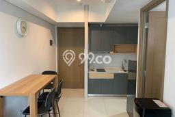 HOT DEAL! Apartemen di Taman Anggrek, 1 KT, Luas 38m2m², Lokasi Prospektif HOT DEAL! Apartemen di Taman Anggrek, 1 KT, Luas 38m2m², Lokasi Prospektif