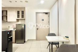 Apartemen Sewa 1 Kamar Murah Siap Huni di Jakarta Selatan, Luas 41m2 Apartemen Sewa 1 Kamar Murah Siap Huni di Jakarta Selatan, Luas 41m2
