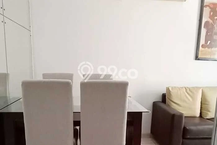 Apartemen Disewakan 2 Kamar Murah Siap Huni di Jakarta Selatan, Luas 49m2 Apartemen Disewakan 2 Kamar Murah Siap Huni di Jakarta Selatan, Luas 49m2