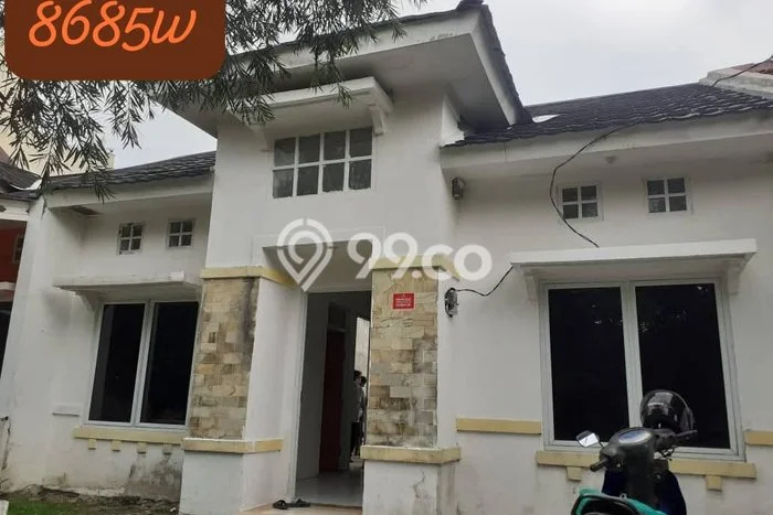 Jual Rumah Harga Miring Cileungsi Punya 2 KT & LT 161m2 Jual Rumah Harga Miring Cileungsi Punya 2 KT & LT 161m2