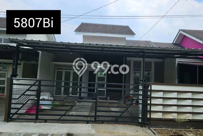 Rumah Minimalis Terbaik Dijual Area Cileungsi LT 120m2 Rumah Minimalis Terbaik Dijual Area Cileungsi LT 120m2