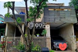 Rumah Strategis Minimalis Lb 200m2 di Cileungsi, Bogor Rumah Strategis Minimalis Lb 200m2 di Cileungsi, Bogor