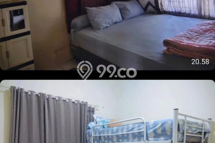 Rumah Strategis Modern Lb 100m2 di Kemayoran, Jakarta Pusat Rumah Strategis Modern Lb 100m2 di Kemayoran, Jakarta Pusat