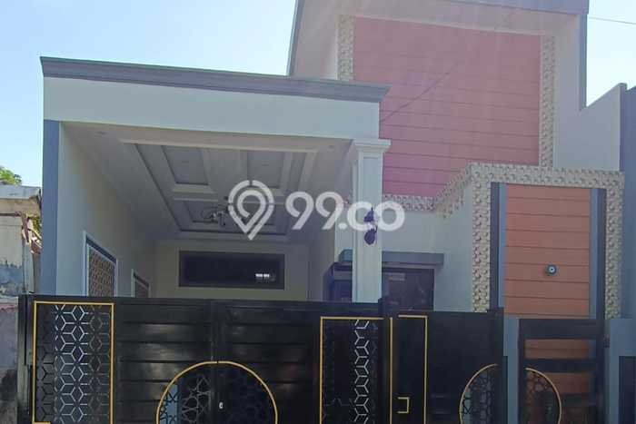 Rumah Nyaman 3 KT LB 60m2 Kondisi Bagus di Kranggan Rumah Nyaman 3 KT LB 60m2 Kondisi Bagus di Kranggan