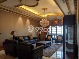 Hunian Apartemen Eksklusif untuk Dijual di Jakarta Selatan dengan 4 BR & 4 Kamar Mandi Hunian Apartemen Eksklusif untuk Dijual di Jakarta Selatan dengan 4 BR & 4 Kamar Mandi