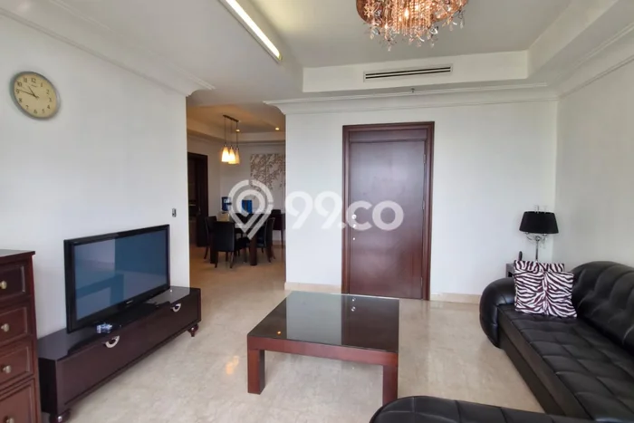 Apartemen Nyaman untuk Disewa, 2 Kamar di Jakarta Selatan Apartemen Nyaman untuk Disewa, 2 Kamar di Jakarta Selatan