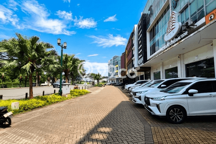 Ruko Dijual di Prime Area Tangerang Luas 312m2 Ruko Dijual di Prime Area Tangerang Luas 312m2