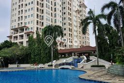 Hunian Apartemen Eksklusif untuk Dijual di Jakarta Selatan dengan 3 BR & 3 Kamar Mandi Hunian Apartemen Eksklusif untuk Dijual di Jakarta Selatan dengan 3 BR & 3 Kamar Mandi