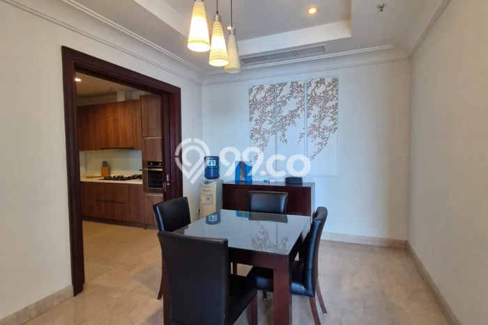 Apartemen Nyaman untuk Disewa, 2 Kamar di Jakarta Selatan Apartemen Nyaman untuk Disewa, 2 Kamar di Jakarta Selatan