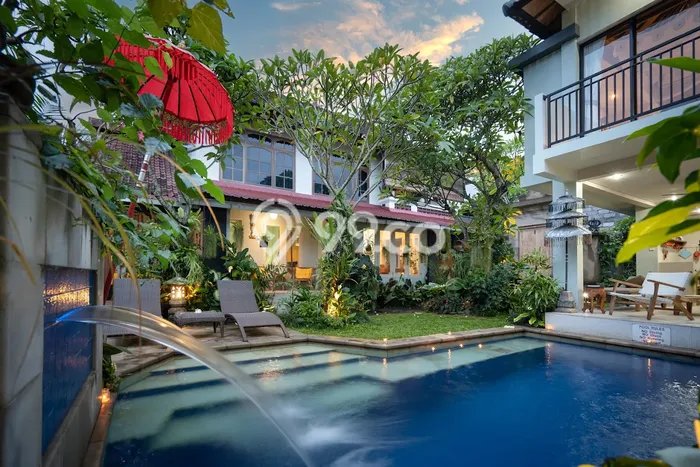 FOR SALE! Vila Kawasan Ubud, Area 4m2m², Lokasi Strategis FOR SALE! Vila Kawasan Ubud, Area 4m2m², Lokasi Strategis