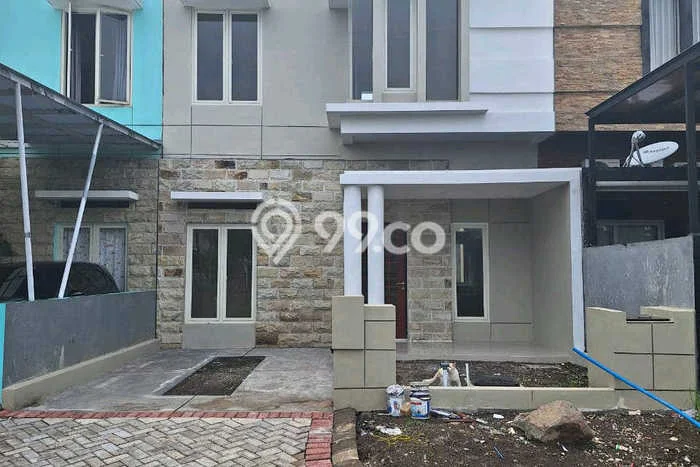 Rumah Asri area Tambaksari, 5 KT, Lokasi Strategis Rumah Asri area Tambaksari, 5 KT, Lokasi Strategis