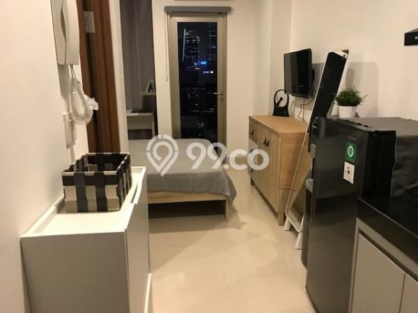 Apartemen Sewa 0 Kamar Murah Siap Huni di Jakarta Selatan, Luas 32m2 Apartemen Sewa 0 Kamar Murah Siap Huni di Jakarta Selatan, Luas 32m2