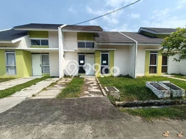 Siap Huni Rumah Minimalis & Modern LB 27m2 di Citra Maja Raya Siap Huni Rumah Minimalis & Modern LB 27m2 di Citra Maja Raya