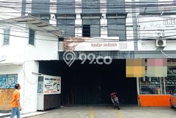 Unit Ruko Tersedia di Pekayon Spesifikasi LB 158m2 Unit Ruko Tersedia di Pekayon Spesifikasi LB 158m2