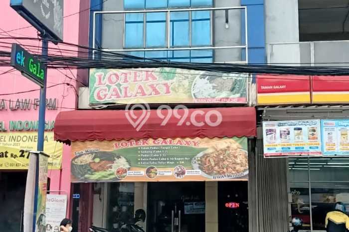 Unit Ruko Dijual di Bekasi LT 67m2 & LB 234m2 Unit Ruko Dijual di Bekasi LT 67m2 & LB 234m2