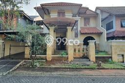Ready to Use! Premium House LT 193m2 Desain Elegan di Cibubur Ready to Use! Premium House LT 193m2 Desain Elegan di Cibubur