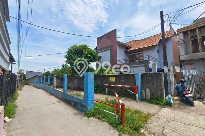 Lahan Dijual Lokasi Strategis di Bekasi dengan Luas 3095m2 Lahan Dijual Lokasi Strategis di Bekasi dengan Luas 3095m2