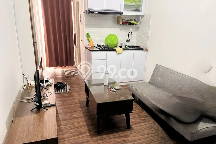 Apartemen Murah Dijual di Depok 2 KT & 1 KM Apartemen Murah Dijual di Depok 2 KT & 1 KM