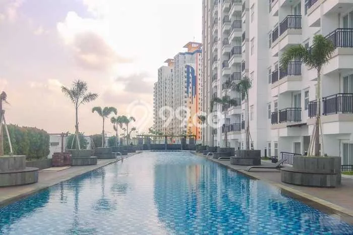 Sewa Apartemen Ekonomis 2 BR di Bekasi Kota Bekasi Sewa Apartemen Ekonomis 2 BR di Bekasi Kota Bekasi