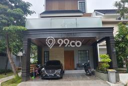 Jual Rumah Mewah Elegan Dengan View Cantik di harapan indah, Bekasi Jual Rumah Mewah Elegan Dengan View Cantik di harapan indah, Bekasi