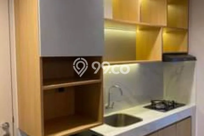 Apartemen Nyaman untuk Disewa, 2 Kamar di Jakarta Utara Apartemen Nyaman untuk Disewa, 2 Kamar di Jakarta Utara