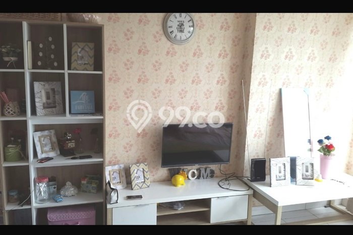 Siap Milik Apartemen 1 KT 1 KM di BSD Siap Milik Apartemen 1 KT 1 KM di BSD