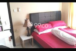 Siap Milik Apartemen 1 KT 1 KM di BSD Siap Milik Apartemen 1 KT 1 KM di BSD