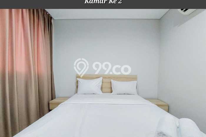 Apartemen Terawat Dijual di Tangerang Spesifikasi 2 KT, 2 KM Apartemen Terawat Dijual di Tangerang Spesifikasi 2 KT, 2 KM