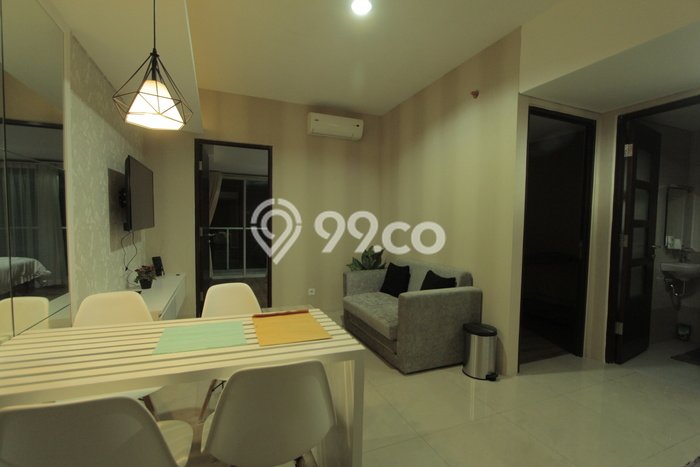 Dijual Apartemen 2 KT & 1 KM di Bandung Area Strategis Dijual Apartemen 2 KT & 1 KM di Bandung Area Strategis