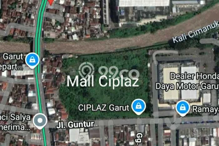 Dijual Ruko Kawasan Tarogong Kidul, Luas 125m², Area Berkembang, Mainroad Dijual Ruko Kawasan Tarogong Kidul, Luas 125m², Area Berkembang, Mainroad