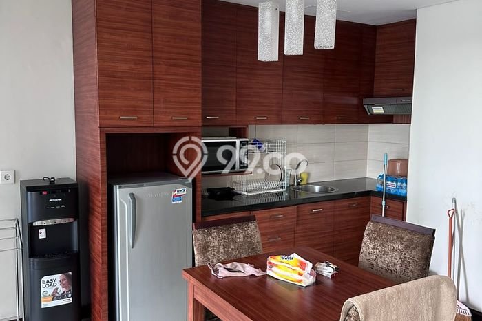 Dijual Apartemen di Bandung 1 Kamar & 1 Kamar Mandi, Luas 48m2 Dijual Apartemen di Bandung 1 Kamar & 1 Kamar Mandi, Luas 48m2