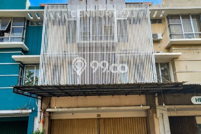 Unit Ruko Tersedia di Harapan Indah Spesifikasi LB 250m2 Unit Ruko Tersedia di Harapan Indah Spesifikasi LB 250m2