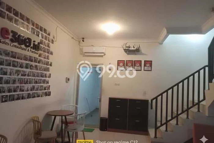 Ruko Disewa di Harapan Indah, Bekasi, LT 60m2 / LB 160m2 Ruko Disewa di Harapan Indah, Bekasi, LT 60m2 / LB 160m2