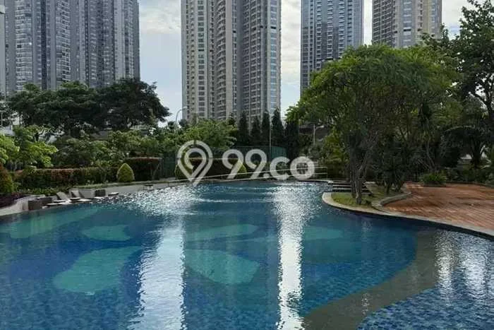 Apartemen Favorit Modern Dijual di Jakarta Barat dengan 1 Kamar Tidur Apartemen Favorit Modern Dijual di Jakarta Barat dengan 1 Kamar Tidur