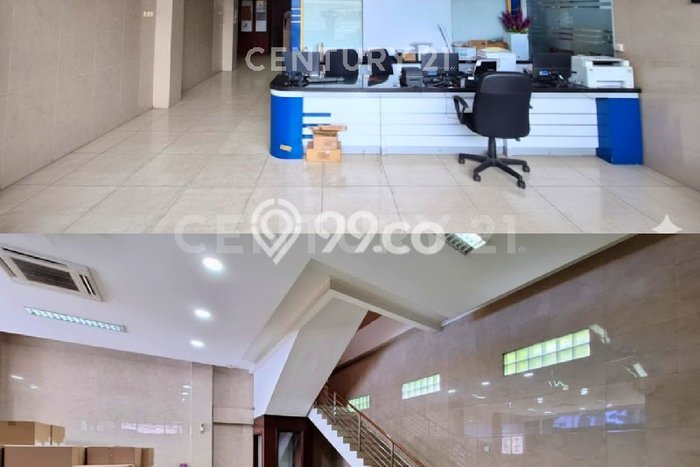 FOR SALE! Kantor di Kemayoran Jakarta Pusat, LT 425m2, LB 1152m2 FOR SALE! Kantor di Kemayoran Jakarta Pusat, LT 425m2, LB 1152m2