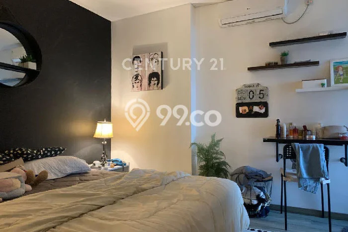 Apartemen Terawat Dijual di Jakarta Selatan Spesifikasi 2 KT, 1 KM Apartemen Terawat Dijual di Jakarta Selatan Spesifikasi 2 KT, 1 KM