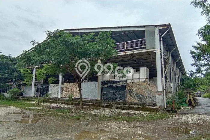Unit Pabrik Dijual di Tangerang Tangerang Luas Tanah 13617m2, Luas Bangunan 7992m2 Unit Pabrik Dijual di Tangerang Tangerang Luas Tanah 13617m2, Luas Bangunan 7992m2