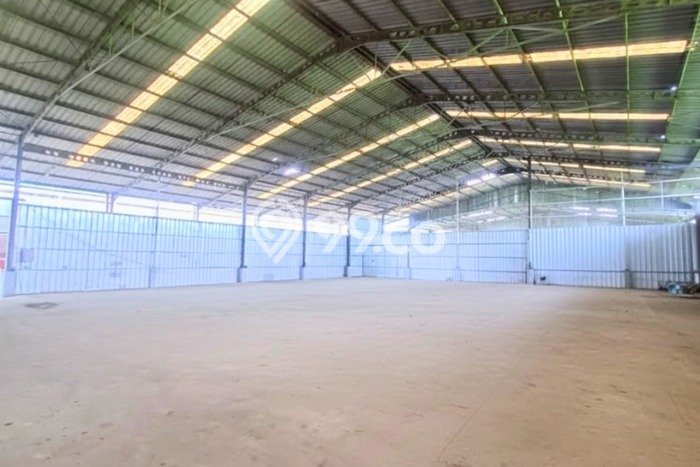 Unit Gudang Tersedia di Daan Mogot Spesifikasi LB 2400m2 Unit Gudang Tersedia di Daan Mogot Spesifikasi LB 2400m2