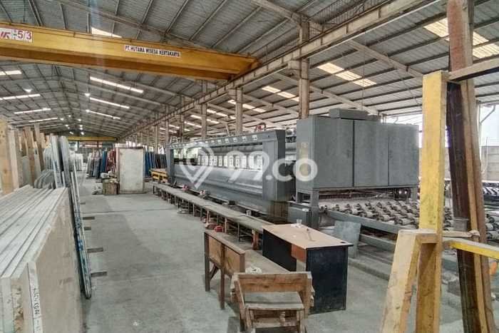 Pabrik Dijual di Sepatan LT 13617m2, LB 7992m2 Solusi Investasi Cerdas Pabrik Dijual di Sepatan LT 13617m2, LB 7992m2 Solusi Investasi Cerdas