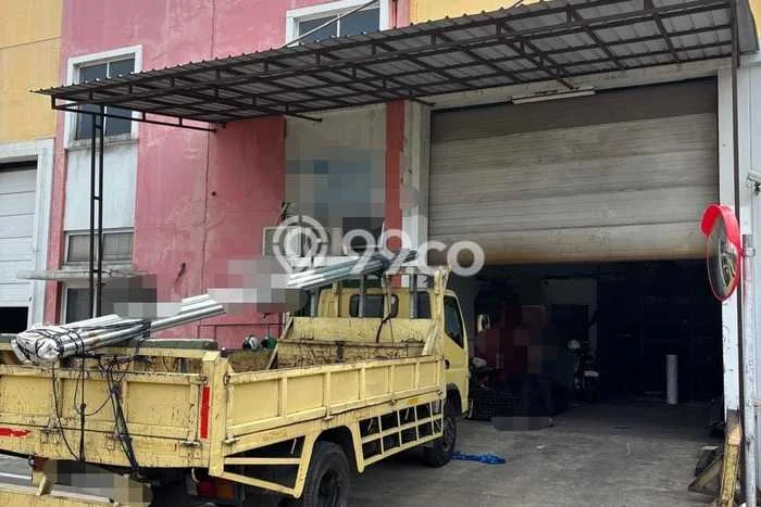 Gudang Dijual Lokasi Emas di Cakung Luas 152m2 Gudang Dijual Lokasi Emas di Cakung Luas 152m2