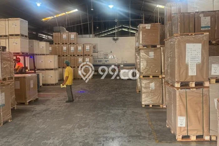 Unit Pabrik Dijual di Bekasi Barat Bekasi 7000m2 Unit Pabrik Dijual di Bekasi Barat Bekasi 7000m2