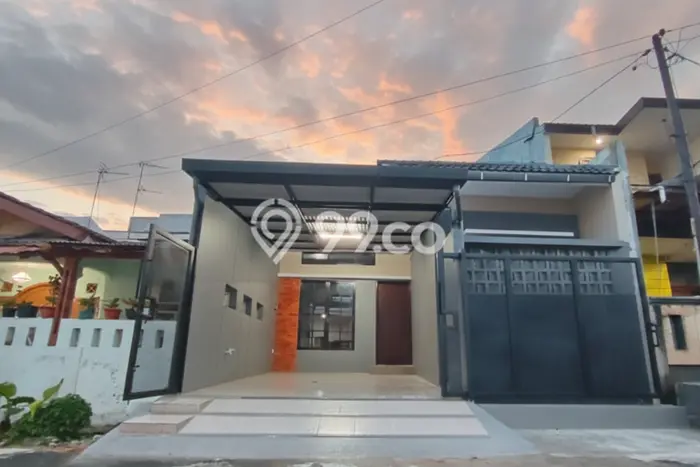 Jual Rumah Minimalis Bagus Punya 3 KT di Medan Satria Bekasi SHM Jual Rumah Minimalis Bagus Punya 3 KT di Medan Satria Bekasi SHM