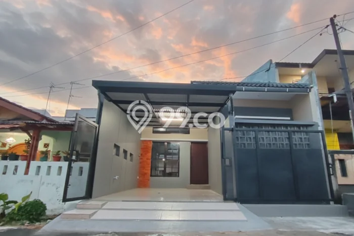 Jual Rumah Minimalis Bagus Punya 3 KT di Medan Satria Bekasi SHM Jual Rumah Minimalis Bagus Punya 3 KT di Medan Satria Bekasi SHM