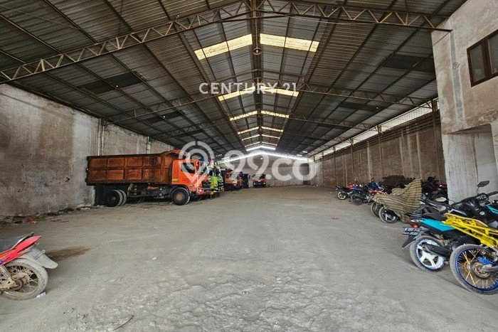 Gudang Dijual di Rawalumbu Bekasi dengan Luas Bangunan 3000m2 Gudang Dijual di Rawalumbu Bekasi dengan Luas Bangunan 3000m2