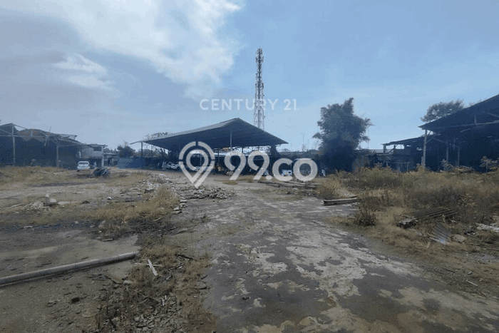 Tanah Kavling untuk Dijual di Cilincing Jakarta Utara 9215m2 Tanah Kavling untuk Dijual di Cilincing Jakarta Utara 9215m2