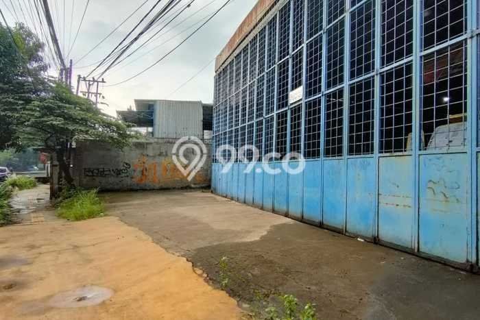 Gudang Disewa di Bekasi dengan LB 706m2 Area Komersial Ramai Gudang Disewa di Bekasi dengan LB 706m2 Area Komersial Ramai