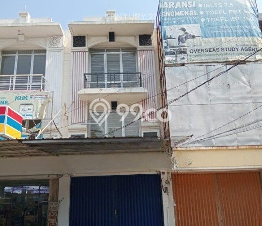 Unit Ruko Tersedia di Harapan Indah Spesifikasi LB 275m2 Unit Ruko Tersedia di Harapan Indah Spesifikasi LB 275m2