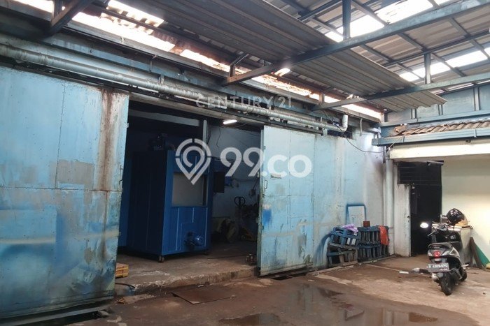 Unit Gudang Dijual di Bekasi LT 200m2 & LB 200m2 Unit Gudang Dijual di Bekasi LT 200m2 & LB 200m2