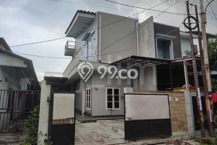 Rumah Minimalis 5 KT LT 120m2 di Pejuang Rumah Minimalis 5 KT LT 120m2 di Pejuang